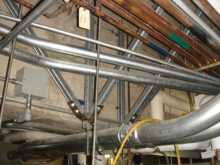 Seismic Analysis Bim Modeling Infinity Consultants